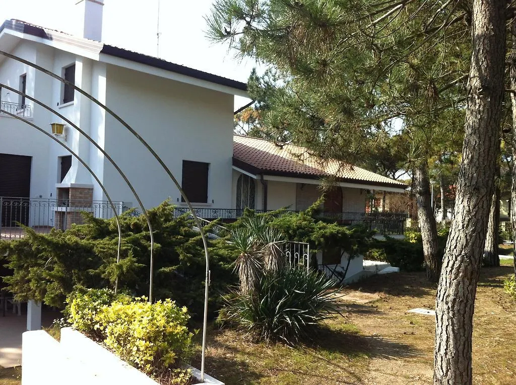 Villa Ca' Silva - Walterigato Apartments Solo Per Famiglie Lido di Jesolo