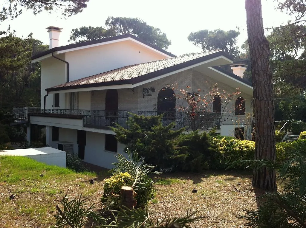 Villa Ca' Silva - Walterigato Apartments Solo Per Famiglie Lido di Jesolo