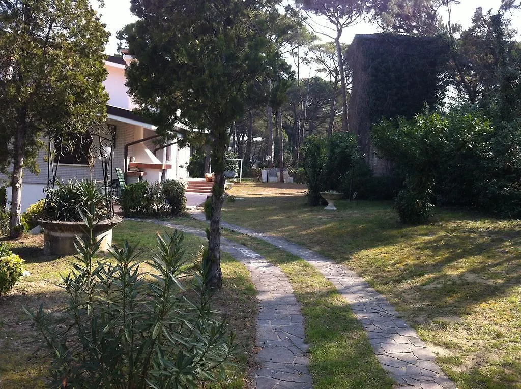 Villa Ca' Silva - Walterigato Apartments Solo Per Famiglie Lido di Jesolo 0*,